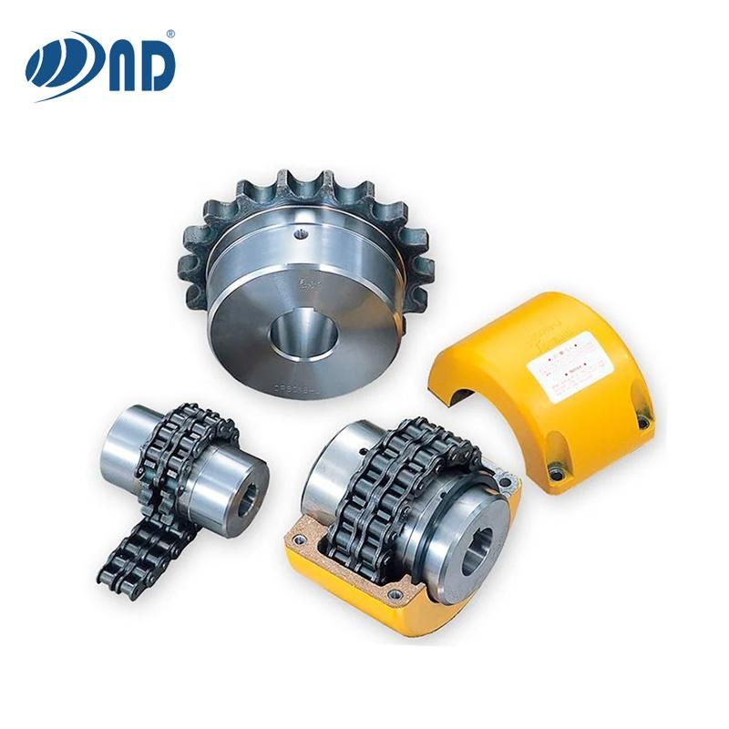 Chain Coupling for Rigid Connection