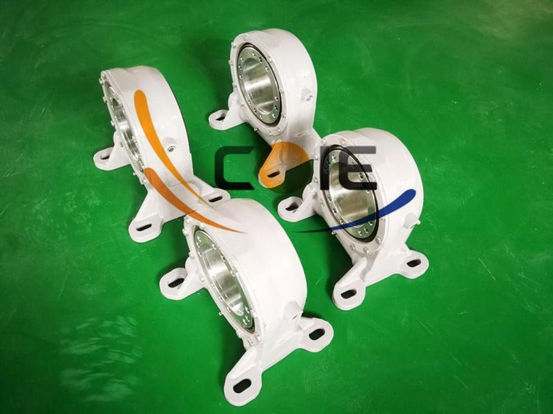 Slewing Drive for Solar Tracking System