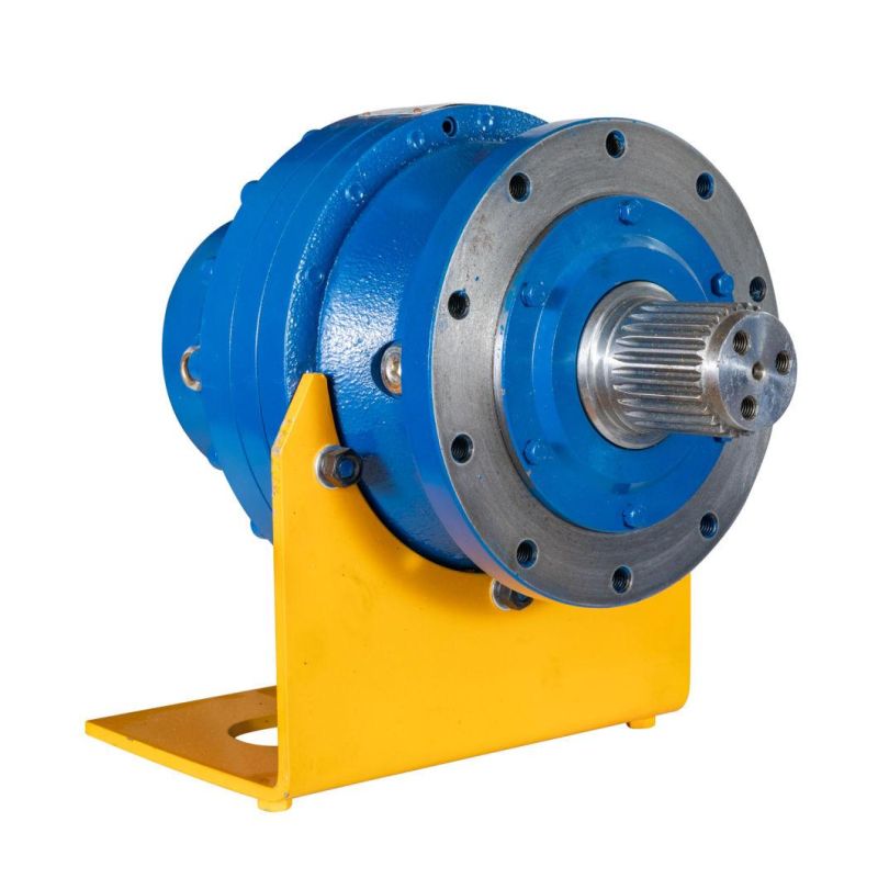 Speed Reducer Industrial Planetary Gearbox Gear Unit Application for Crusher