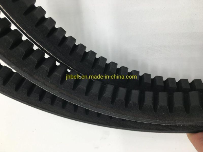 Xpc 2650 Rubber V Belt Timing Belt Wedge Raw Edge Cogged