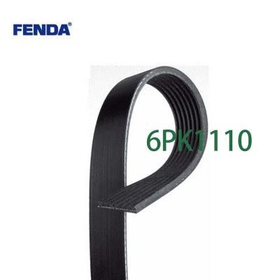 Fenda for African The Middle East Russia Market 6pk930 Poly V Belts Auto Belts
