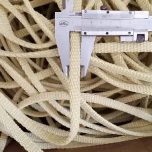 Best Quality High Abrasive Resistance Braided Kevlar Rope for Tempered Glass