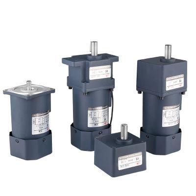 Professional Speed Reducer Aluminum alloy Precision Gear Motor
