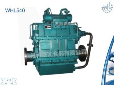 Whl540 Engineering Marine Same-Direction Concentric Reduction Gearbox