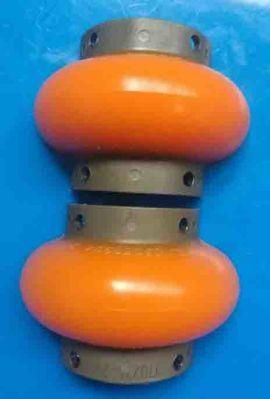 Made in Chain High Quality Low Price Flexible Coupling Omega Coupling E40