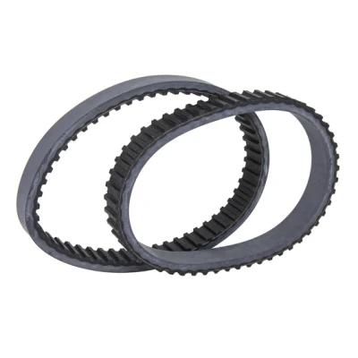 Black Color High Quality Rubber Timing Belts T20