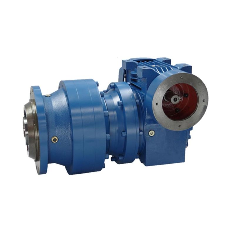 Vertical Mounting Planetary Gear Reduction Speed Reducer Gearbox
