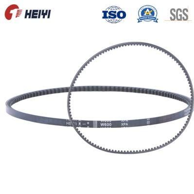 Professional Factory Directly Supply Xpa, Xpb, Xpc Cog Type Rubber V Belt