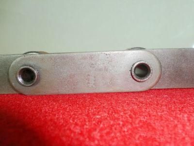 Hb100f18 ANSI Metric Oversized-Roller Hollow Pin Chain with Transmission Gear Reducer Conveyor Parts