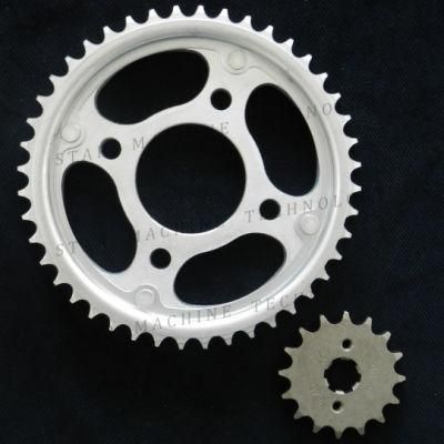 Motorcycle Sprocket for Cg 150 Titan 2004-2013