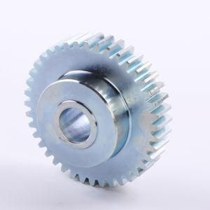DIN ANSI Stainless Steel Chain Agriculture Gear Sprocket