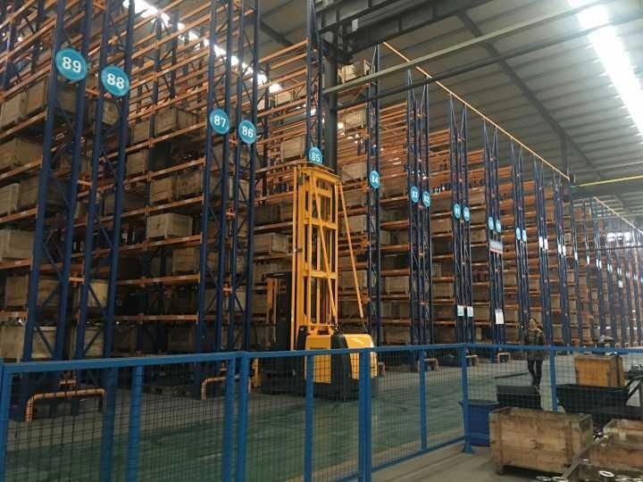 Chinese Manufacturer Shaft Self-Lock Locking Rings