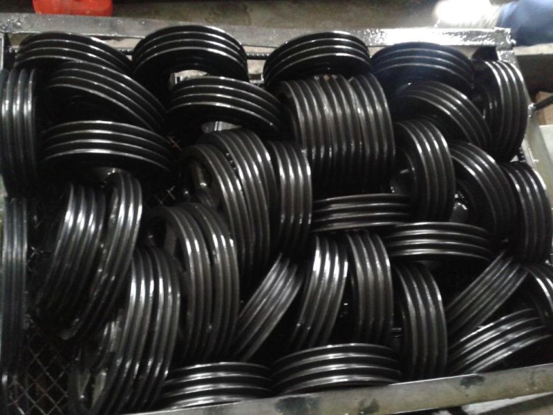 Cast Iron V Groove Taper Lock SPA150-2-2012 V Belt Pulley for Motor