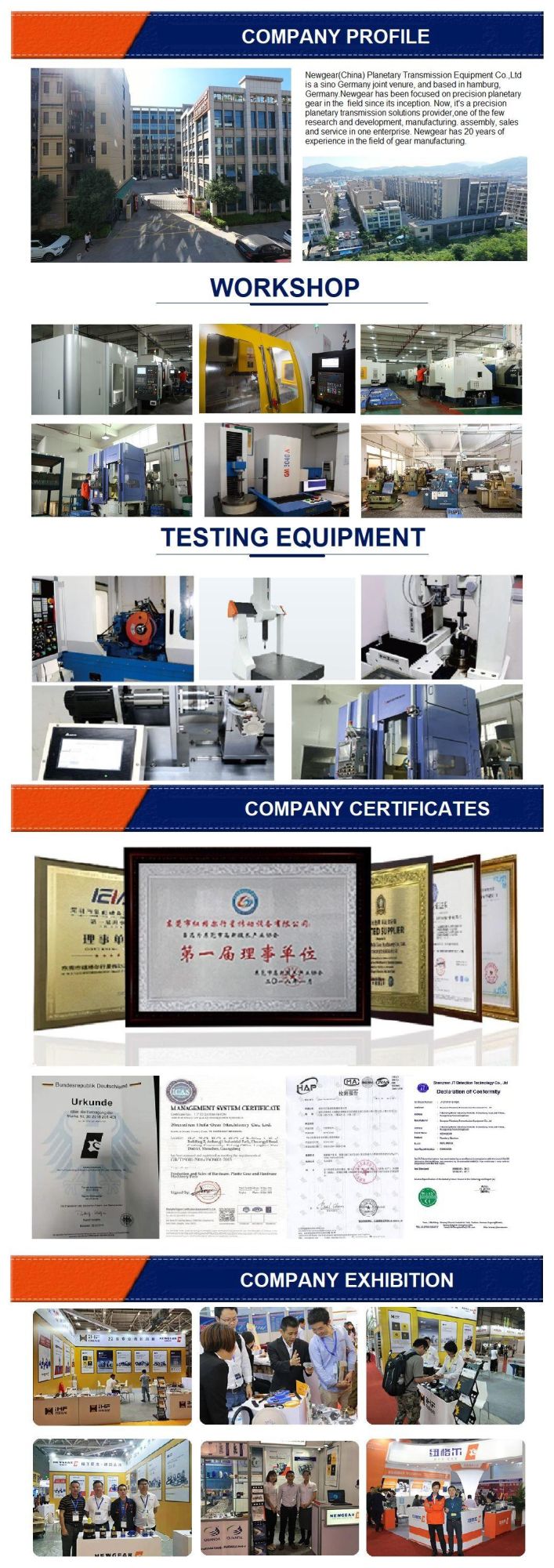 Hot-Selling Cost Price Slasher Gearbox Planetary Gear Box for Automation Equipment