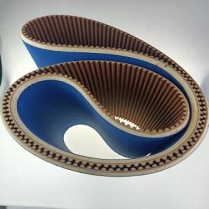 Customized Labelling Machine Sponge Timing Belt Made in China