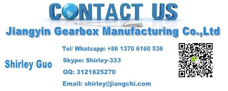 Jiangyin Gearbox Extruder Special Gear Speed Reducer (ZLYJ Gearbox)