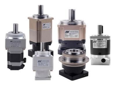ZD AC/DC Brush Or Brushless 3-200K Reduction Ratio Planetary Speed Reducer Gearbox