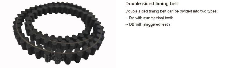 Rubber V Belt for Auto Parts
