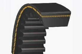 Oft 107yu22 Automotive Timing Belt for Car Drive - Ya 044
