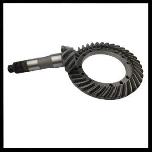 Advanced Crown Wheel Pinion for Transmission UTV Rear Axle