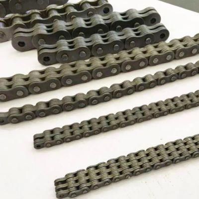 Al1266 Al Series High Quality Stainless Steel Plate Chain for Forklift Truck