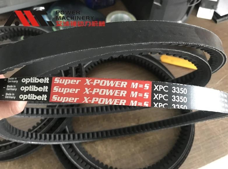 Xpa782 Toothed Triangle Belts/Super Tx Vextra V-Belts/High Temperature Timing Belts