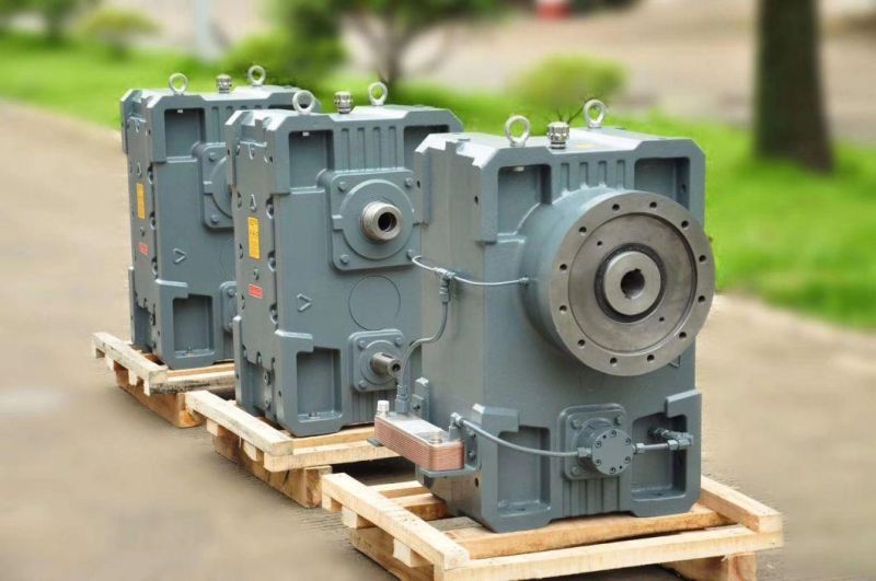 High Performance Extruder Zlyj Gearbox