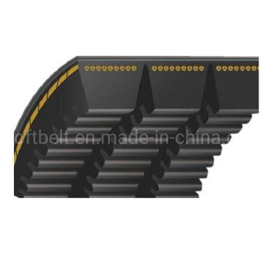 Oft Micro V-Ribbed Belt Pk Belt Fan Belt for Hyundai Elantra -Yc 030