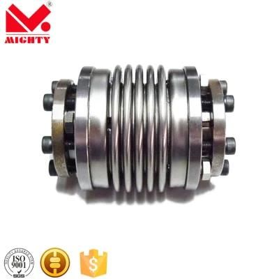 Metal Bellows Coupling Flexible Shaft Coupling