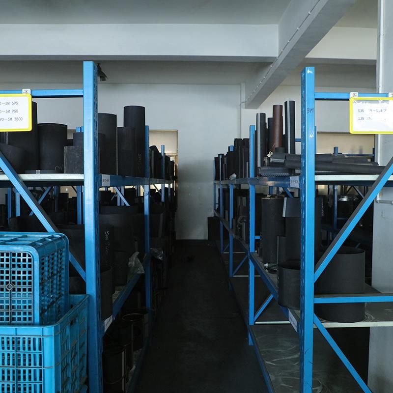 INJ- Industrial transmission belt factory