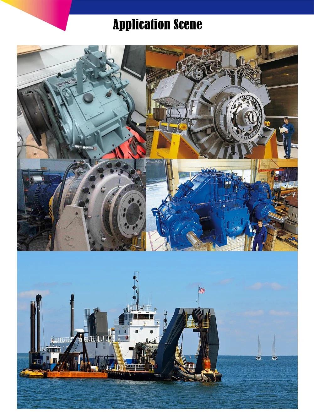Boat Steering Gearbox Dredger Gearbox Professional Manufacturing Reducer
