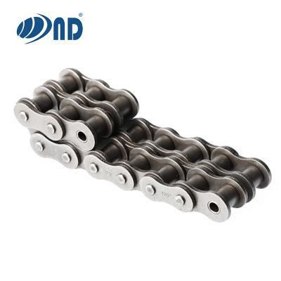 ND Brand Transmission Conveyor Motorcycle/Timing /Bicycle Link Chain Roller Chain /Hollow Chain/ Industrial Steel Pintle Chain