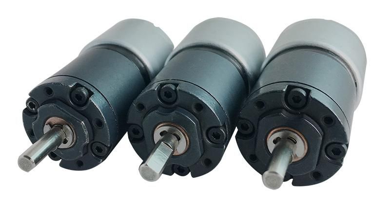 Brushed / Brushless Motor with Automatic Planetary Gearbox