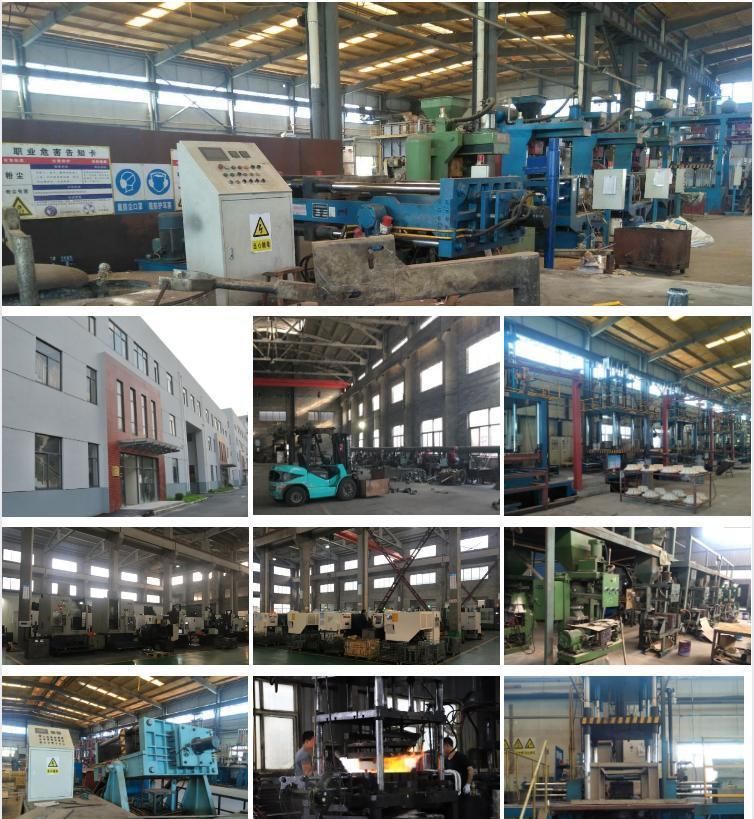 Fourdry Custom CNC Machining Aluminum Casting Pulley Wheel