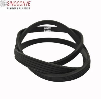 10pk1535 CR Rubber V Ribbed Pk Drive Belt for Engine
