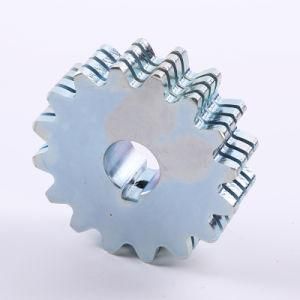 Roller Chain, Agriculture Chain Stainless Steel DIN Standard Gear Sprocket