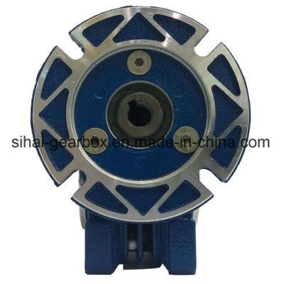Nrv025 Small Size Gearbox Speed Reducer