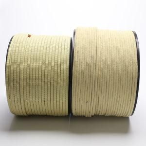 Economical China Supplier Direct Sale Kevlar Flat Rope for Tempered Glass