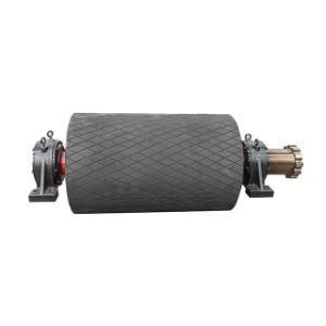 Conveyor Drive Bend Head Pulley Drum for Belt Conveyor