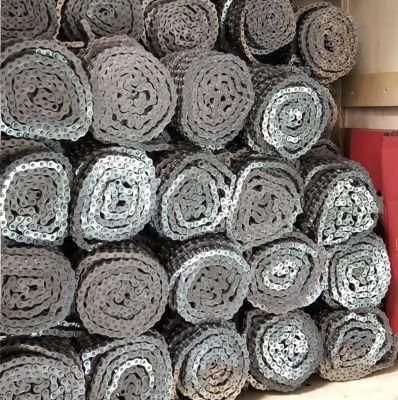 28bss-1 Simplex Stainless Steel Short Pitch Gearbox Belt Transmission Parts Engineering and Construction Machinery Roller Chains and Bush Chain