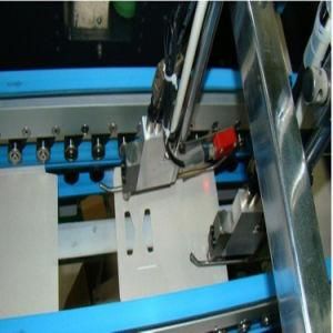 4mm Blue/Blue Polyamide Blet for Folder Gluer Machine