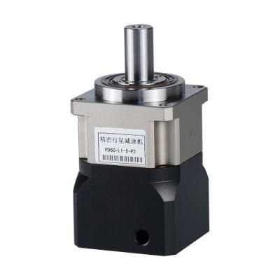High Precision High Rigidity High Efficiency Alloy Material Planetary Gear Reducer