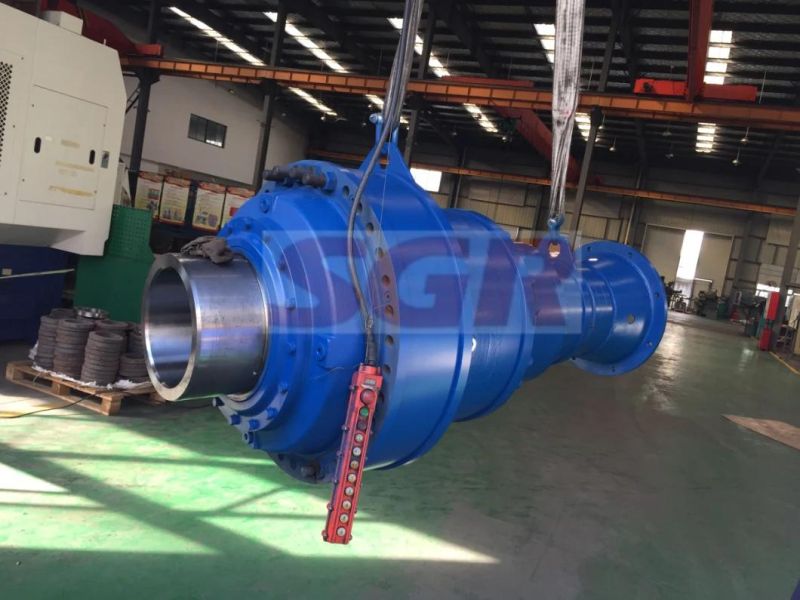 Planetary Gearbox Speed Reducer Power Transmission for Torque Arm Mounted