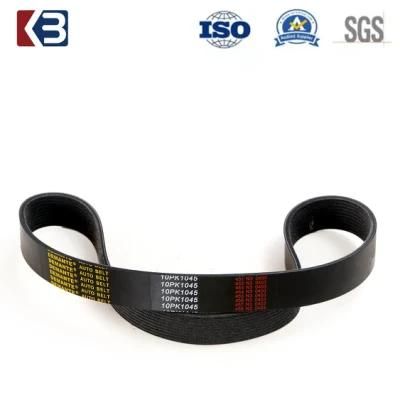Wholesale Quality and Cheap Cars Competitive Rib V-Belt Automobile Fan Belt 10pk 12pk 14pk 15pk