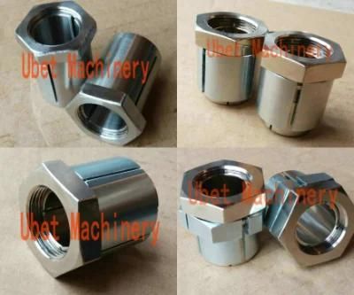 Keyless Bushings with Lock Nut 14X20