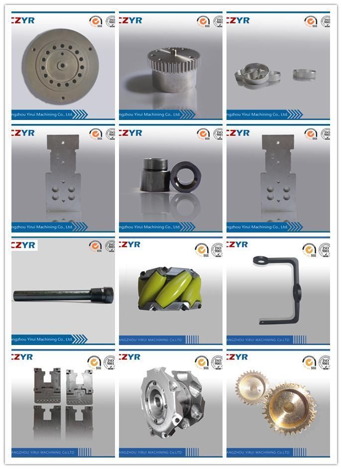 Precision Pinion Helical Gears with Internal Splines Bevel Gear