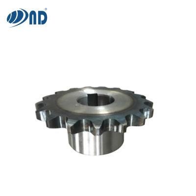 BV Approved Agricultural Transmission Drive Part Sprockets Motorcycle Stainless Steel Plastic Roller Chain Sprocket (ANSI, BS, DIN, JIS Standard)