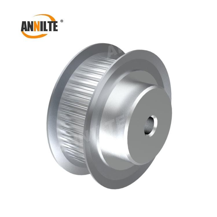 Annilte Gt2 3gt 5gt 3m S3m 5m S5m Mxl XL T5 T2.5 15 20 25 30 35 40 60 80 100 110 Teeth Timing Belt and Timing Pulley