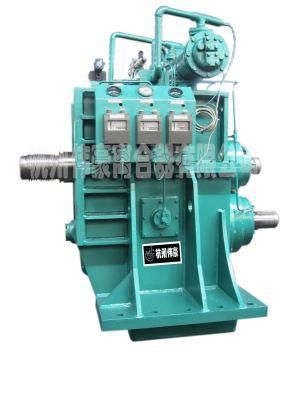 Weihao Bxl320 Pump Box in One Clutch Reduction Gearbox