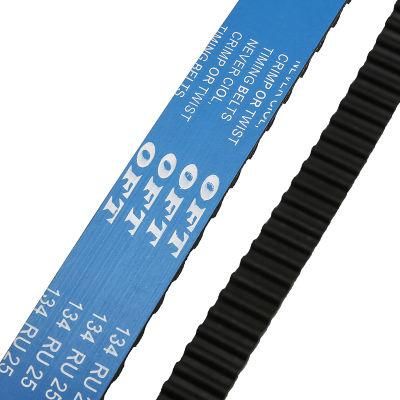 Oft Zs, Zas Colored Coated HNBR Timing Belts -Ya013
